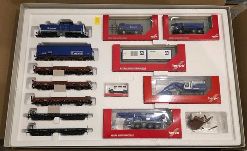 Märklin 26519 herpa 150255 - märklin,