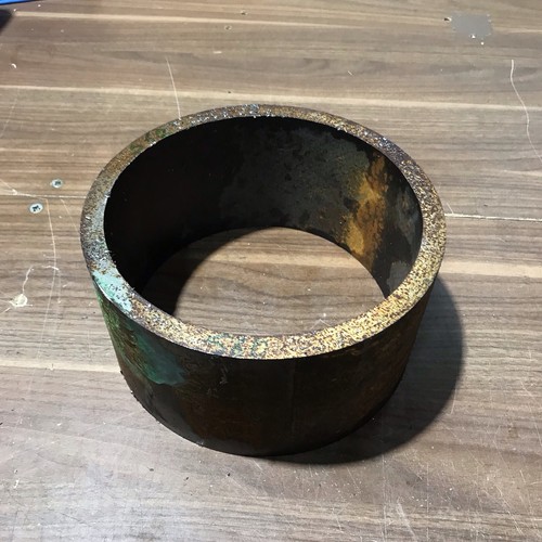 Stahl abstand rohr - a:, 220