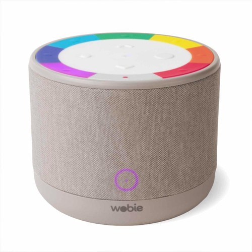 Wobie box grau - wobie,