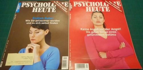 Psychologie heute - ,