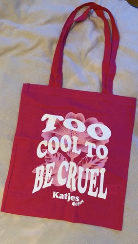 Katjes vegan too cool be - katjes, vegan,