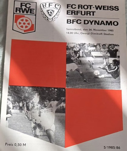 1985 ddr oberliga - 1985/86, fc
