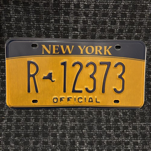 Original auto kennzeichen - original, us
