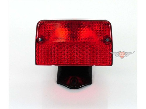 Rücklicht dmp mit halter und - dmp,