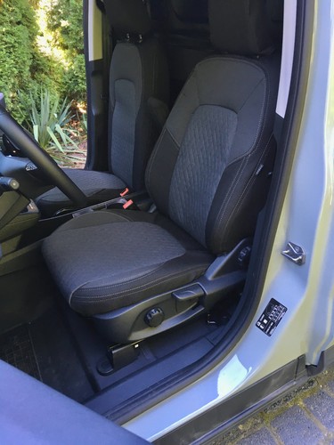 Ford transit courier - ford, ab
