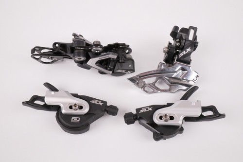 Shimano slx schaltgruppe - slx,