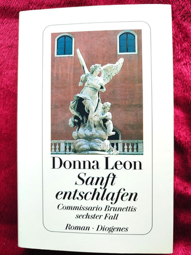 Donna leon sanft entschlafen - leon,