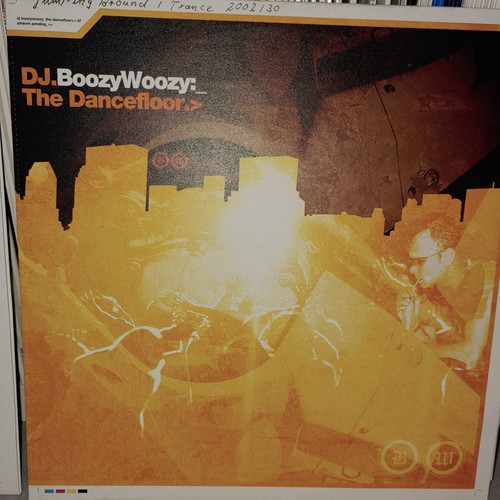 Boozywoozy the - dj,