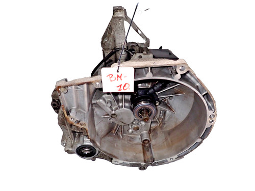 Getriebe cv6r 7002 bbb 72tkm - getriebe,
