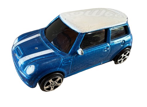 Maisto bmw mini cooper - maisto, s