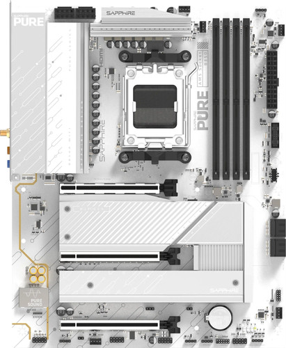Ware mainboard sapphire pure - sapphire,