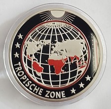 MEDAILLE - KLIMAZONE ERDE -