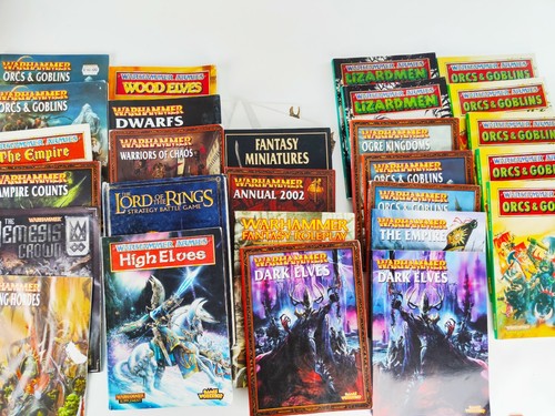 Warhammer das fantasy - warhammer,