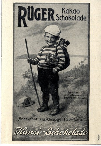 Hansi schokoladen von rüger - hansi-schokoladen,