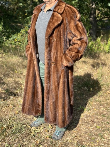 Pelzmantel herren pelz men - herren,