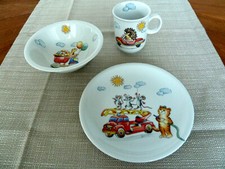 Seltmann Weiden COMPACT FLINKE FLITZER  25178, Kindergeschirr Artikel auswählen