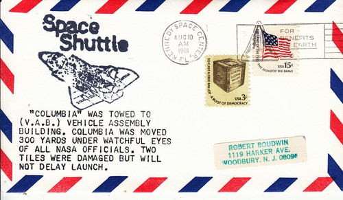 Space shuttle sts - sts, columbia
