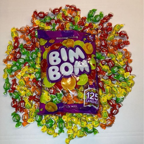 11 kamelle bonbon - 24,