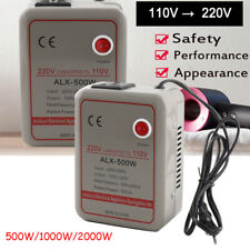 Wandler Konverter Transformer 230V auf 110V Spannungswandler Transformator DE