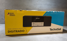 TECHNISAT DIGITRADIO 3 DAB+ Radio, DAB+, Bluetooth, Weiß