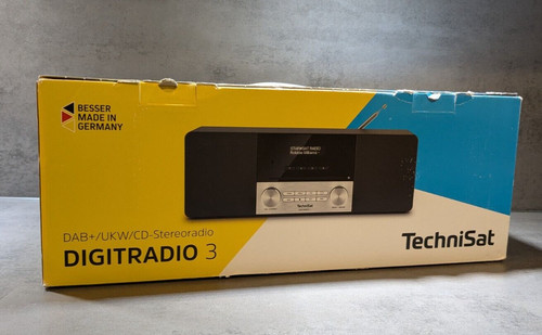 Technisat digitradio dab - digitradio, 3