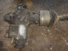 VW Passat 35i Syncro Allrad