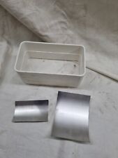 IKM Lüftungstechnik Luftkanal Abluft Dunstabzug Einzelteile Flachkanal