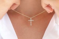 Diamond Necklace Chain