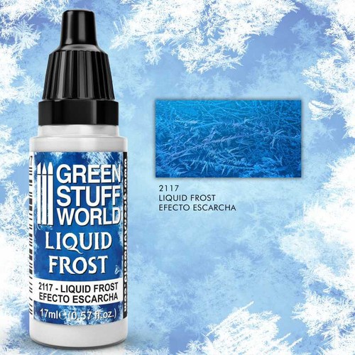 Green stuff world liquid - stuff,