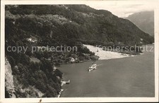 Dampfer Schaufelrad Sunlauenen