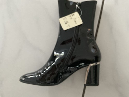 Högl stiefelette lackleder - hÖgl,