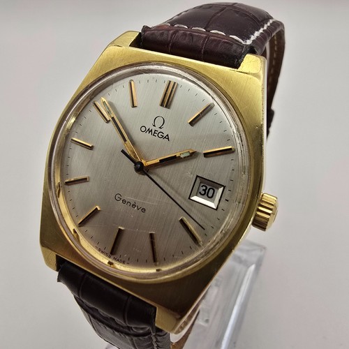 Omega geneve herren uhr - omega,