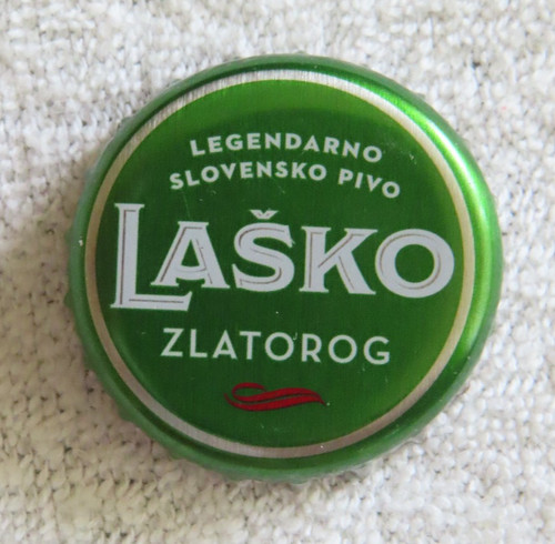 Bier kronkorkenmagnet lasko - bier, "lasko