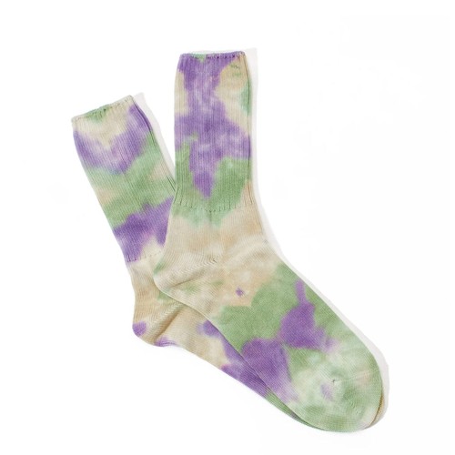 Anonymous ism tie dye crew - tie,