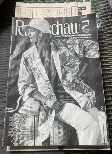 Rundschau fachzeitschrift - rundschau,