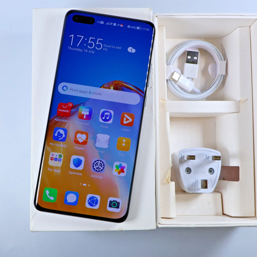 Huawei p40 pro 256gb - pro, els-nx9