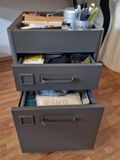 IKEA IDÄSEN Schubladenelement Rollcontainer