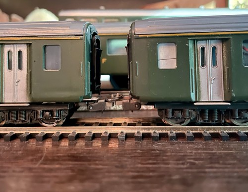 Lima personenwagen - h0, 7