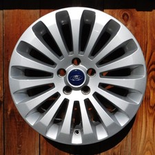 1x Ford Alufelge 7,5x17  5x108