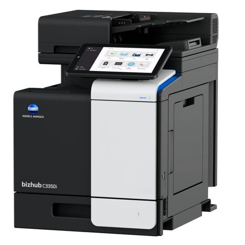 Konica minolta bizhub c3350i - bizhub,