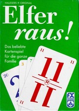 GW6335 Elfer raus! Kartenspiel