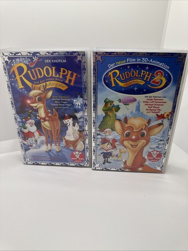 Rudolph mit der roten nase - mit,