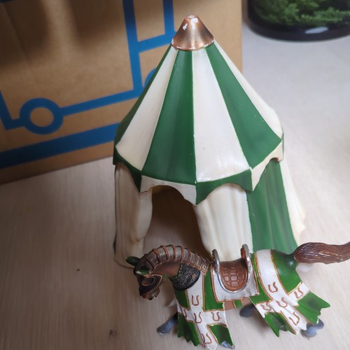 Schleich turnierzelt für - schleich,