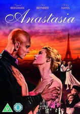 DVD Anastasia - Ingrid