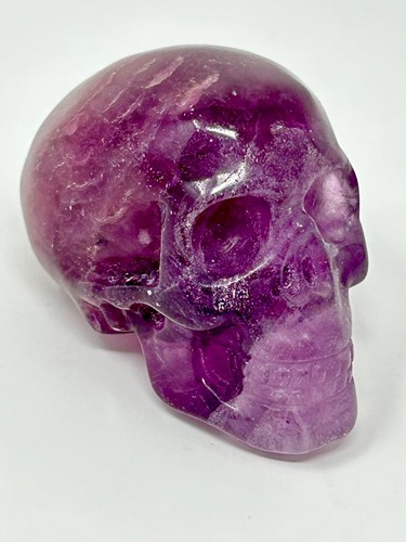 Magenta rosa fluorit kristall - fluorit,