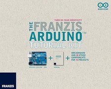 Franzis Arduino Tutorial Kit & Manual, Burkhard Kainka, Used; Very Good Book