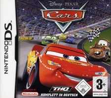 Cars / Nintendo DS/ 2DS/ 3DS +