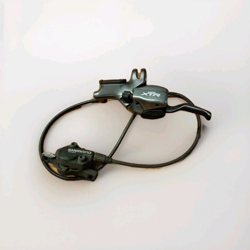 Shimano deore xtr - deore, schalthebel