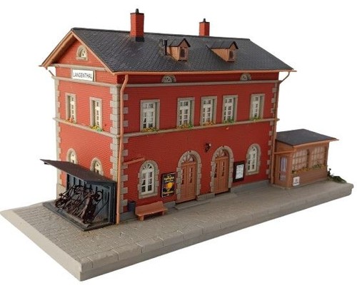 Kibri 39504 bahnhof - kibri, h0