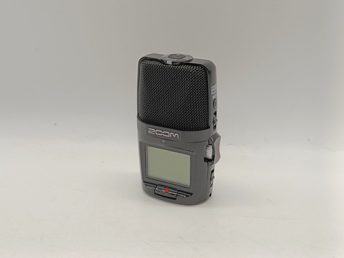 Zoom h2n handlicher recorder - h2n,